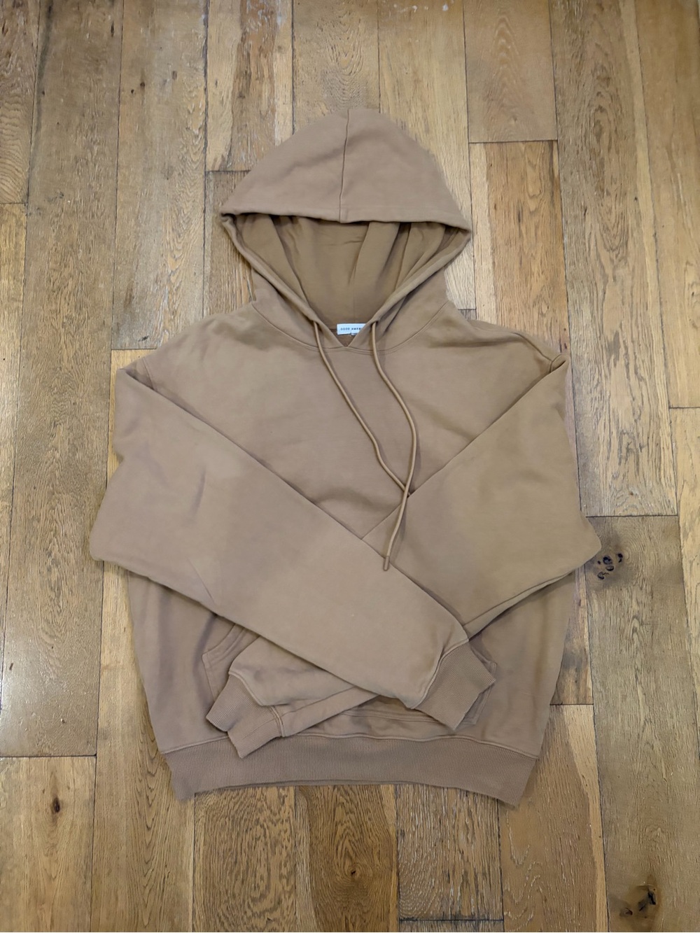 Women’s Oversized Pullover Hoodie